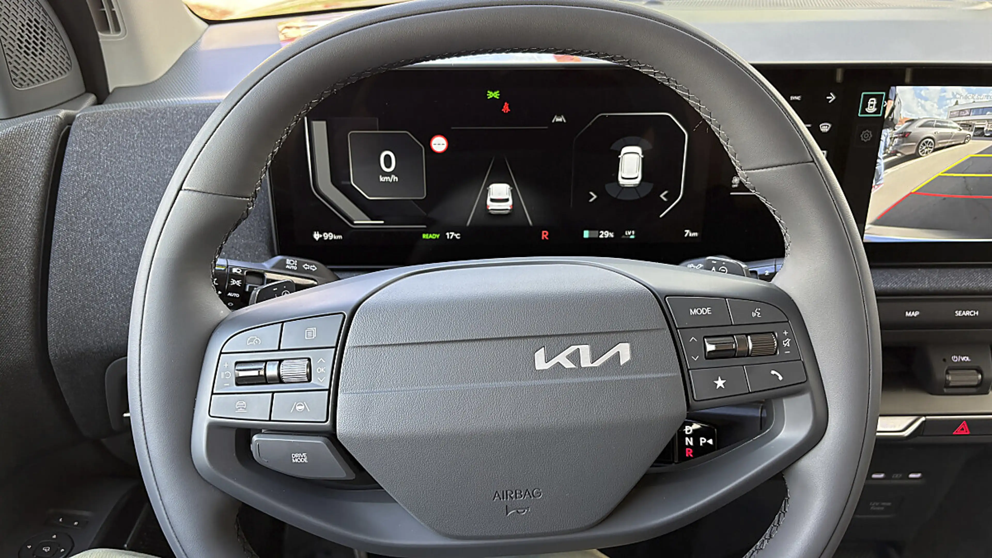 Kia EV2 5S FWD 42,2kWh Earth +P1 +P2 — photo 10