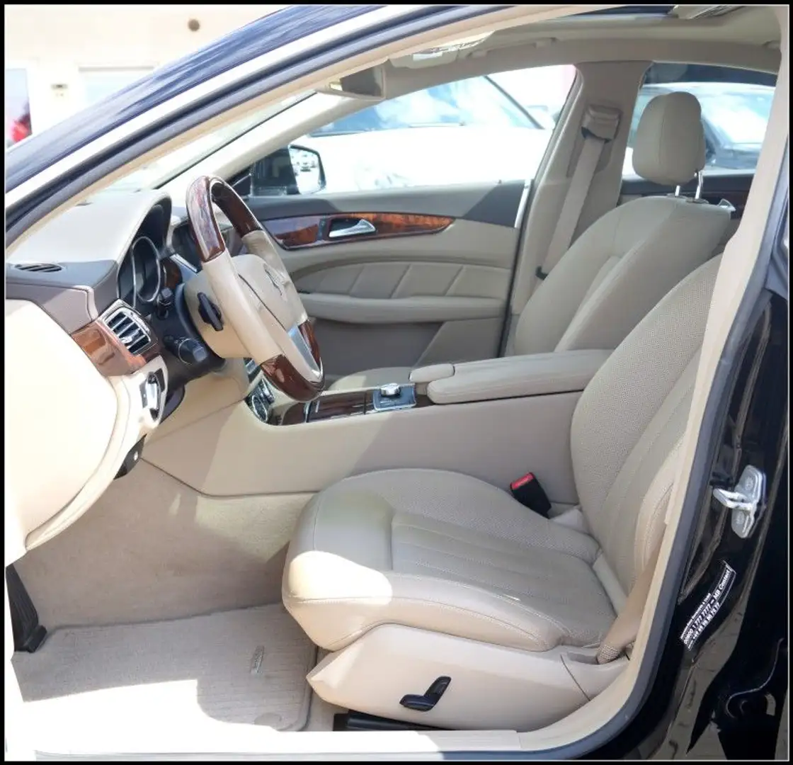 Mercedes-Benz CLS 350 CDI Harman-Kardon PANO*LED*Sitzbelüftung*Keyless Noir - 1
