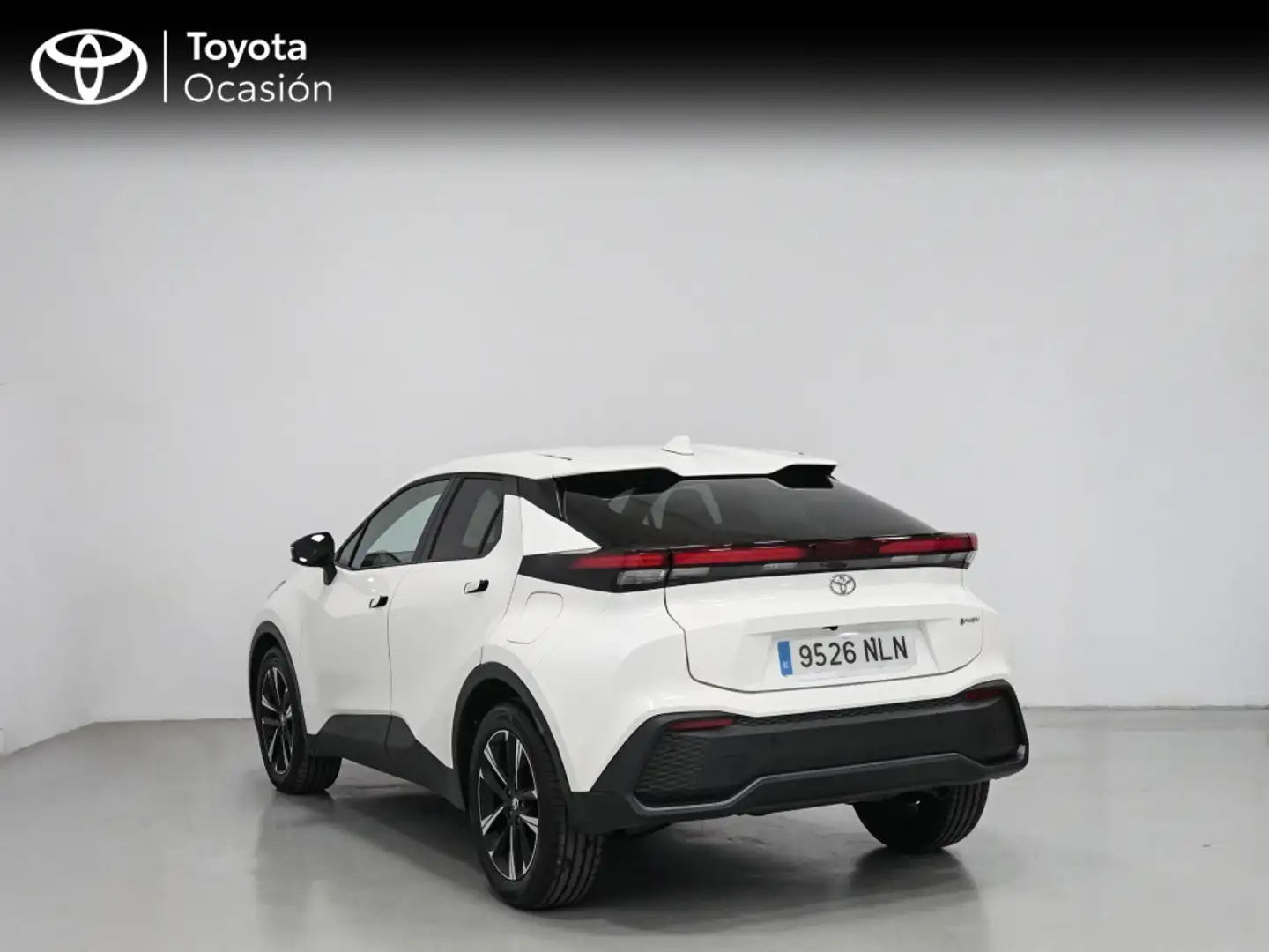 Toyota C-HR 220PH Advance Blanco - 2