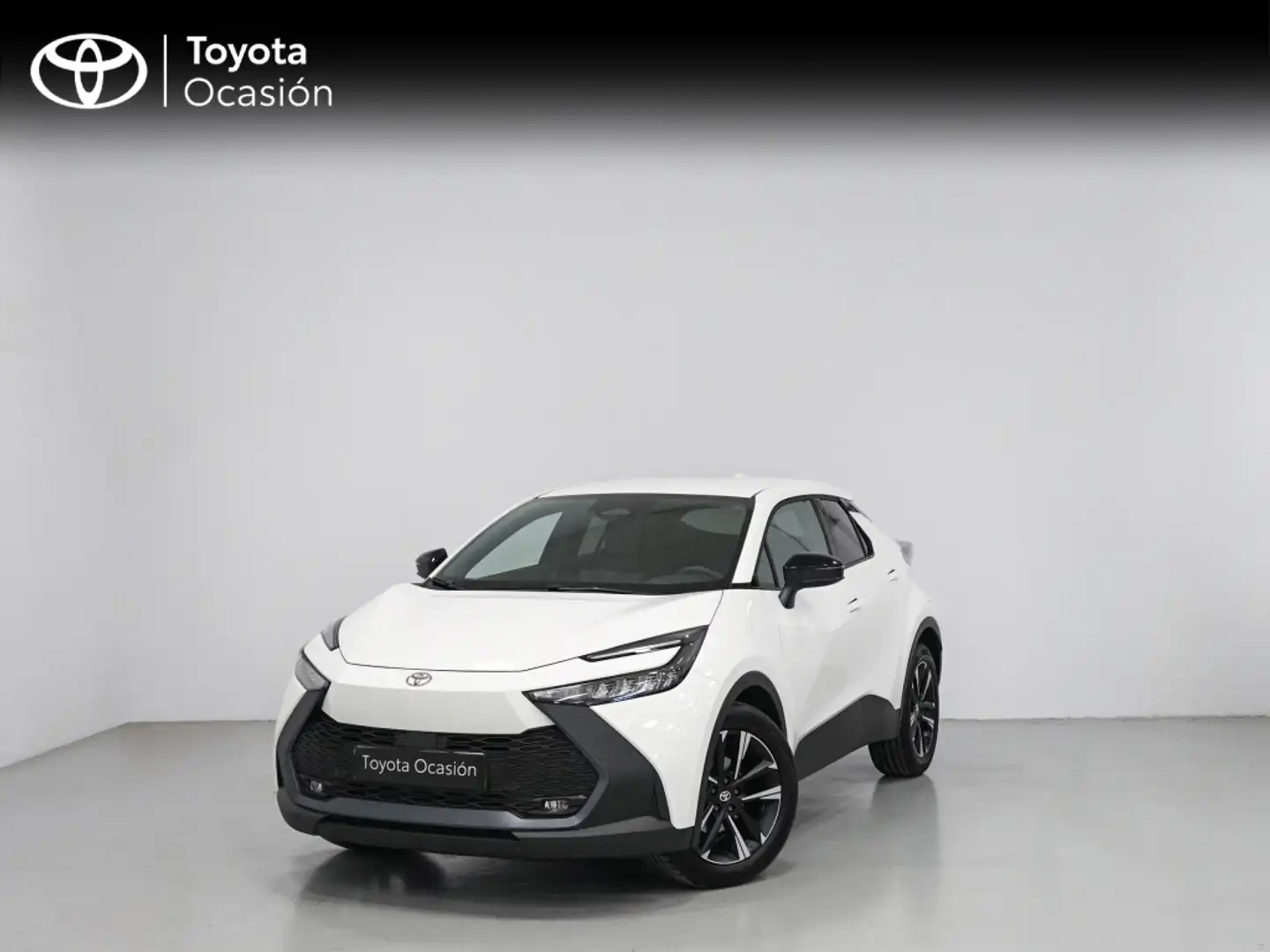 Toyota C-HR 220PH Advance Blanco - 1