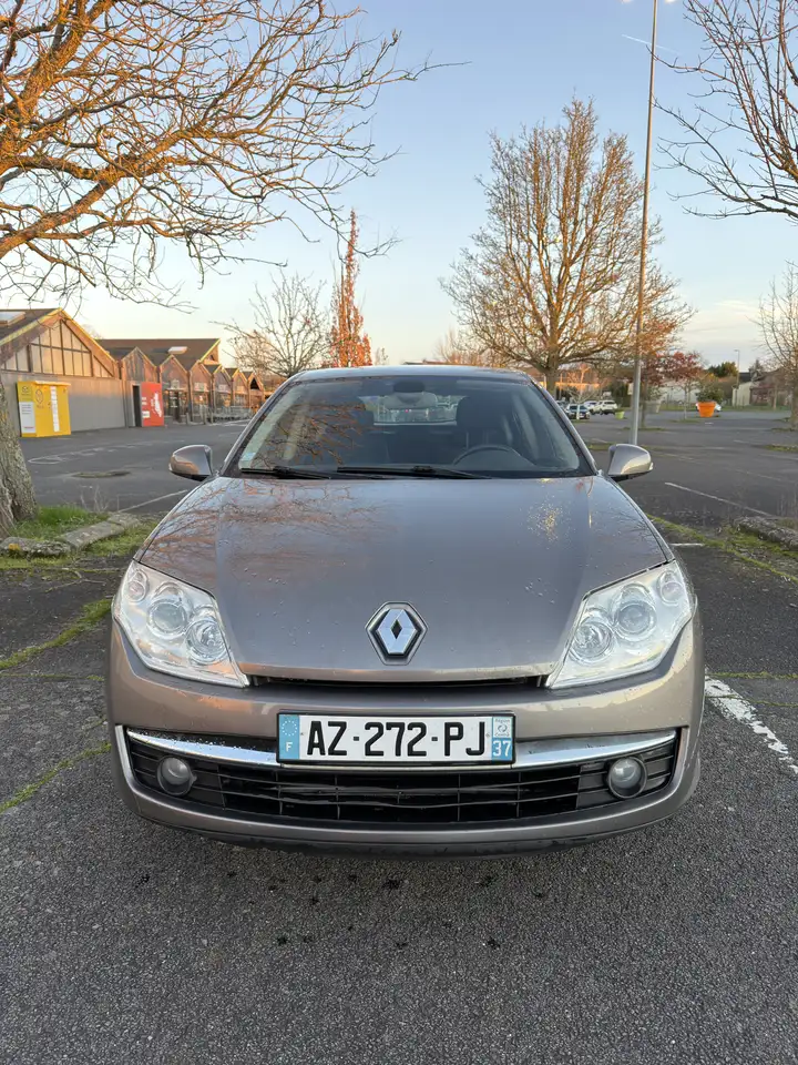 Renault Laguna III 1.5 dCi 110 eco2 PrivilÃ¨ge