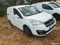 Peugeot Partner 1.6 2019 100 cv 3places Blanc - thumbnail 1