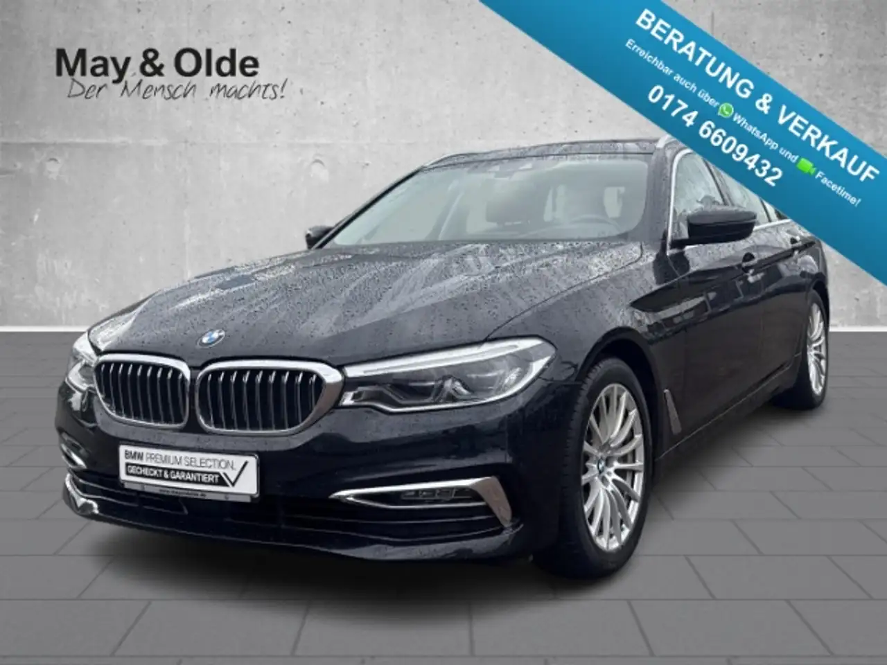 BMW 540