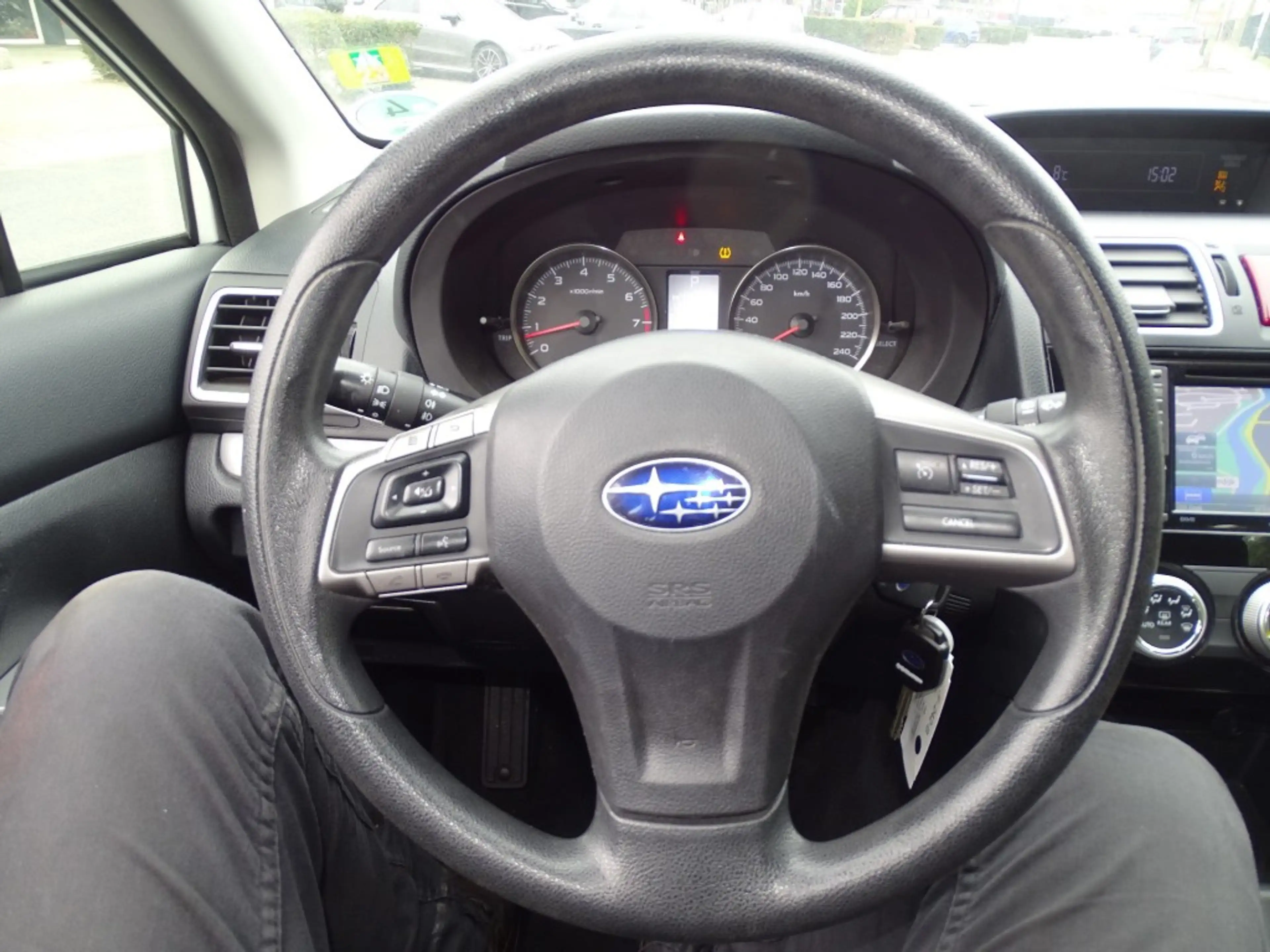 Subaru XV 1.6I INTRO AWD-Automaat-Navi-Blth-Pdc-Clima-Cruise — photo 8