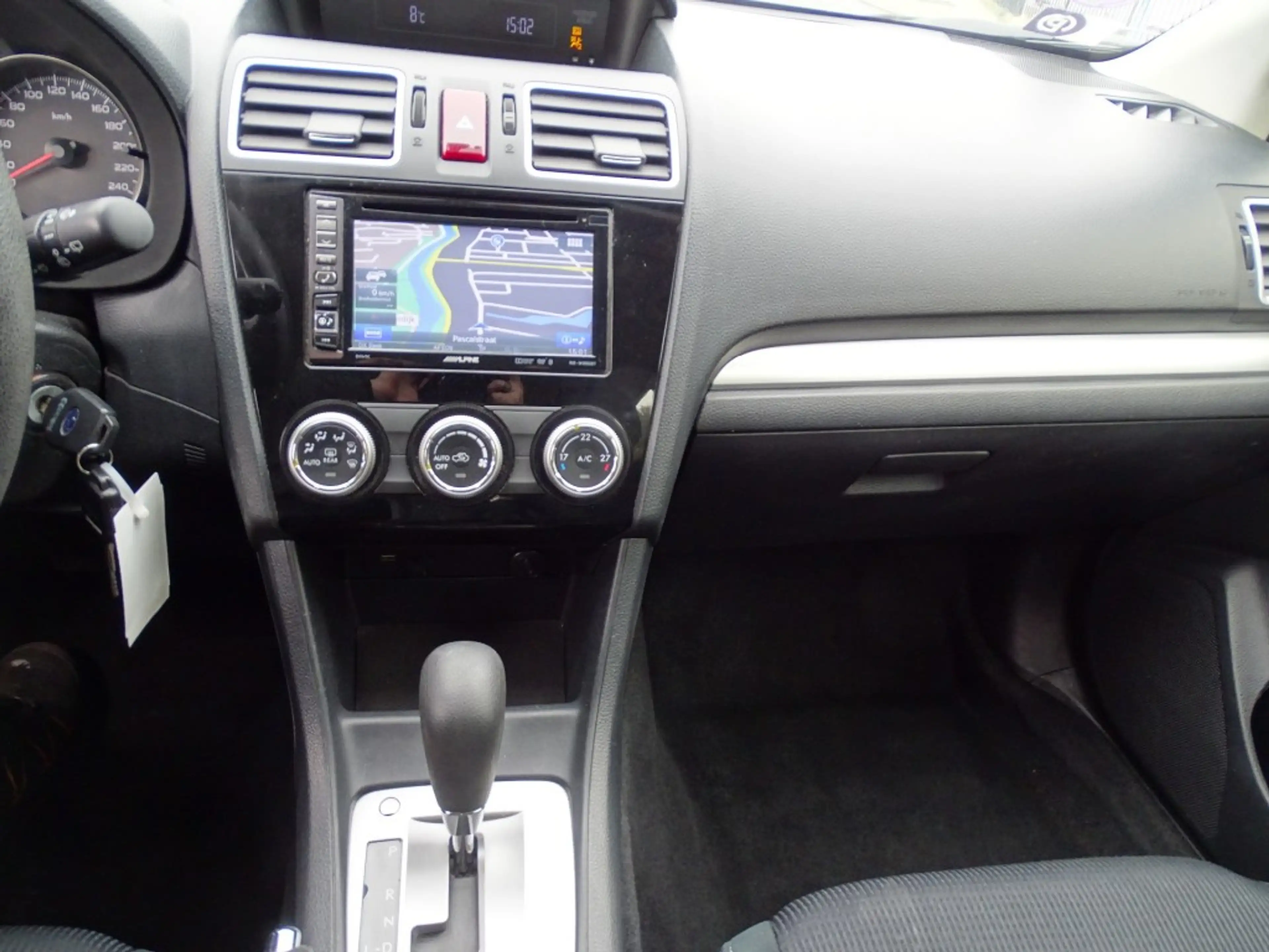 Subaru XV 1.6I INTRO AWD-Automaat-Navi-Blth-Pdc-Clima-Cruise — photo 7