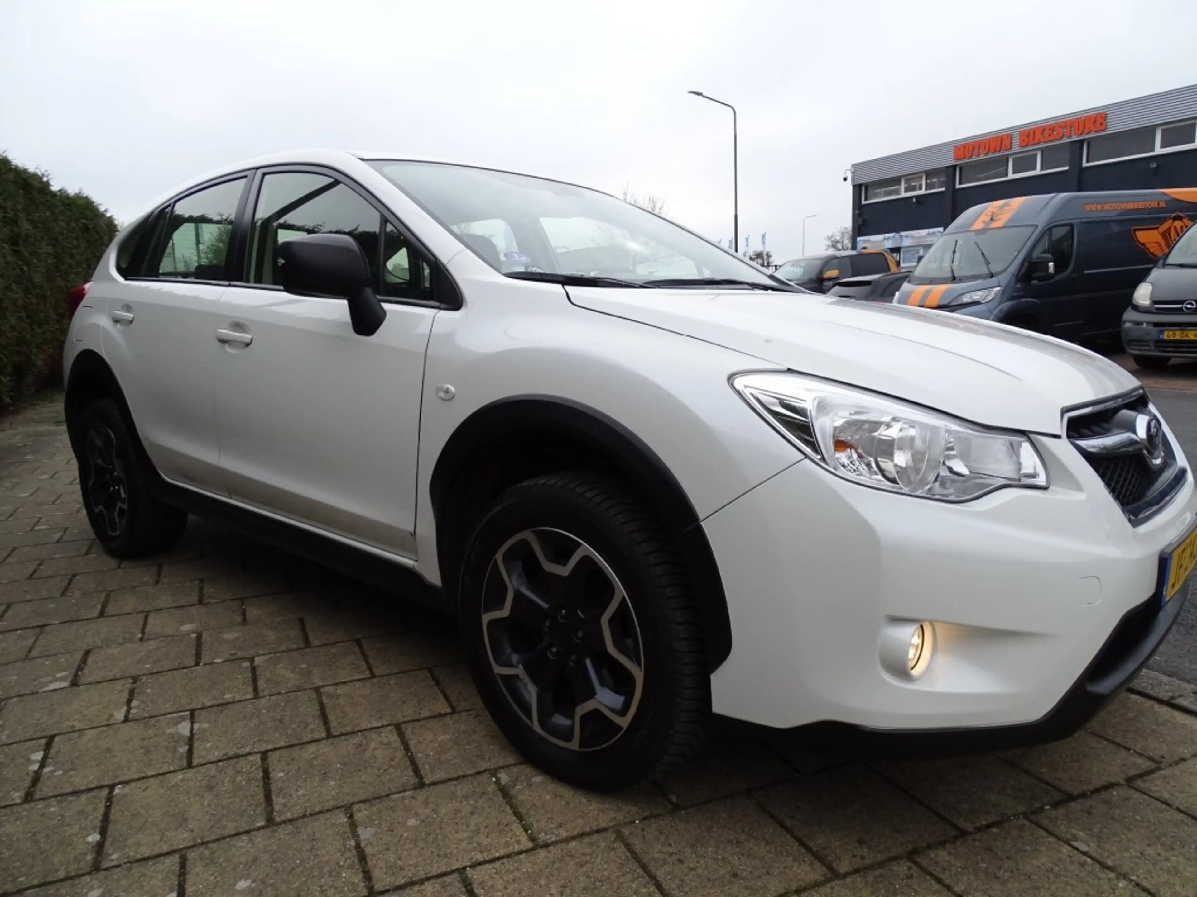 Subaru XV 1.6I INTRO AWD-Automaat-Navi-Blth-Pdc-Clima-Cruise — photo 4