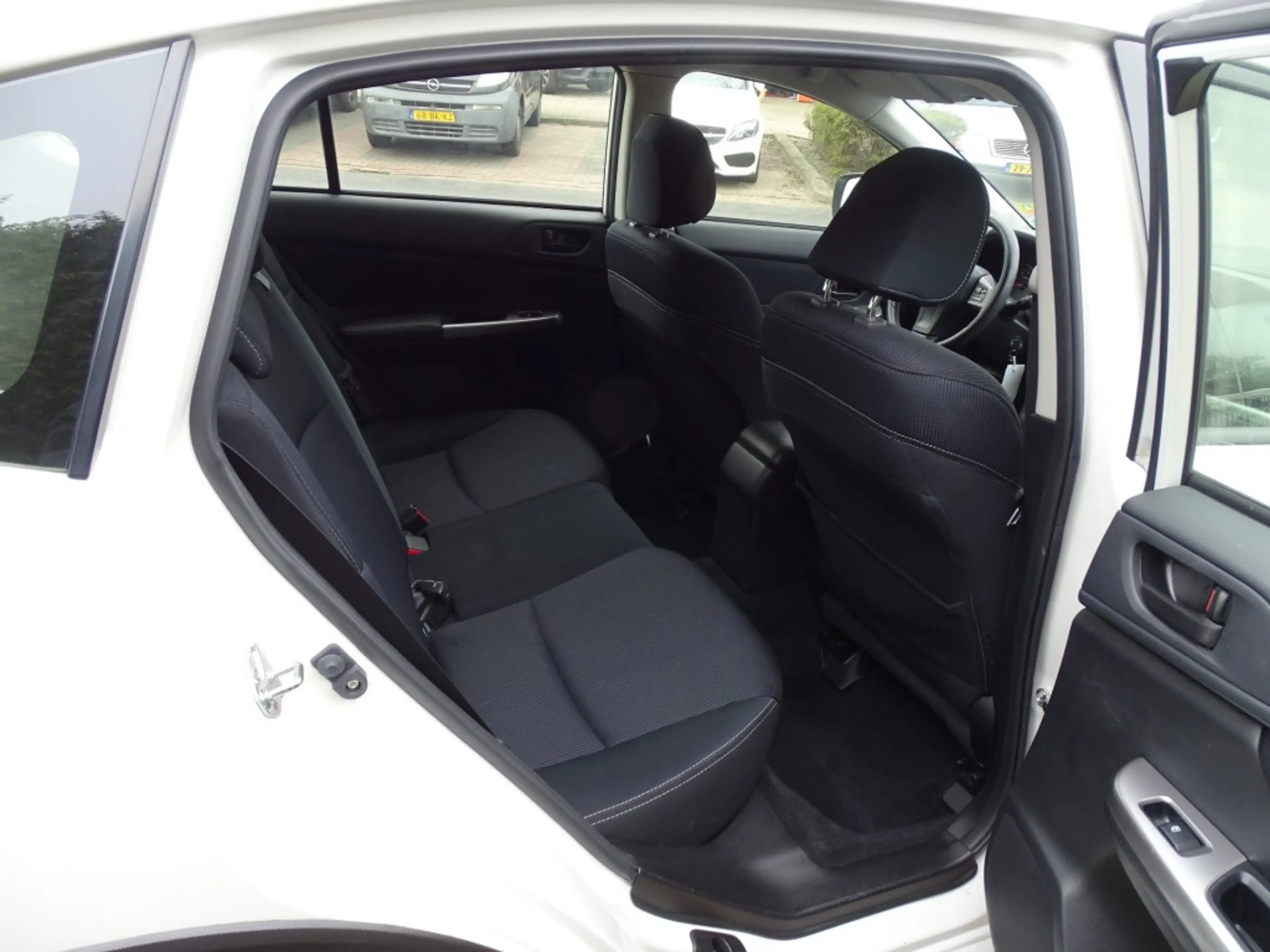 Subaru XV 1.6I INTRO AWD-Automaat-Navi-Blth-Pdc-Clima-Cruise — photo 12