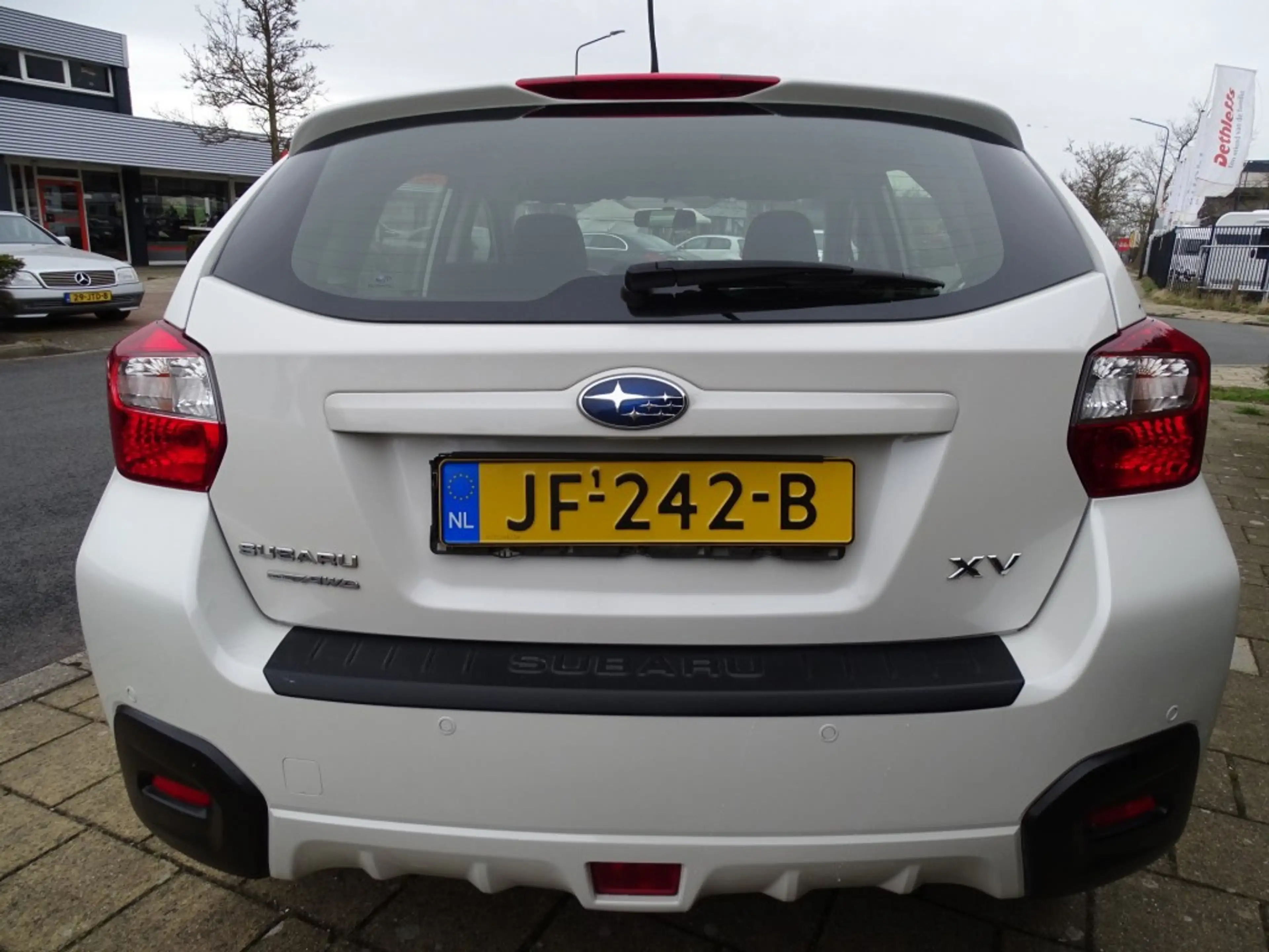 Subaru XV 1.6I INTRO AWD-Automaat-Navi-Blth-Pdc-Clima-Cruise — photo 13