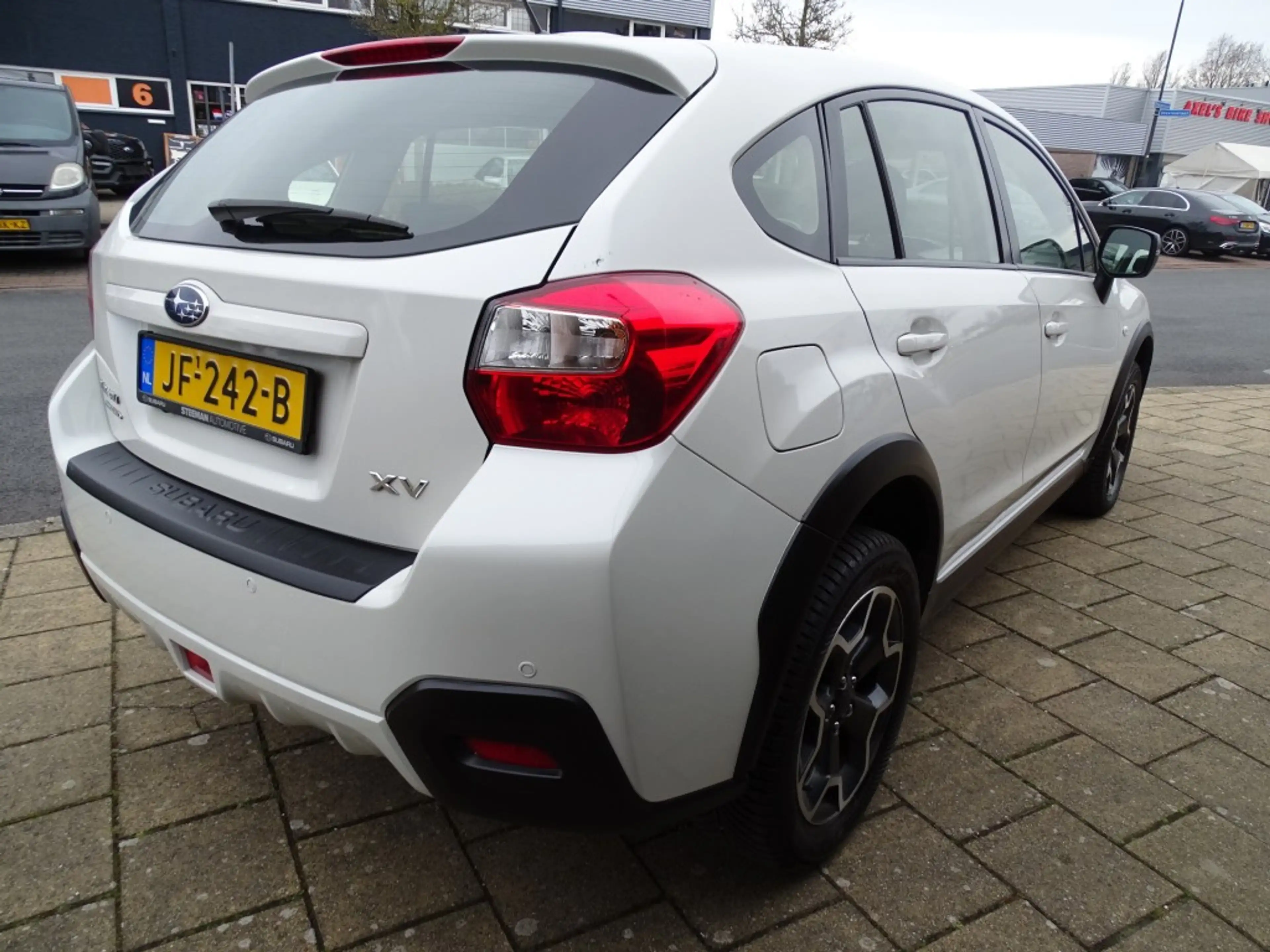 Subaru XV 1.6I INTRO AWD-Automaat-Navi-Blth-Pdc-Clima-Cruise — photo 3