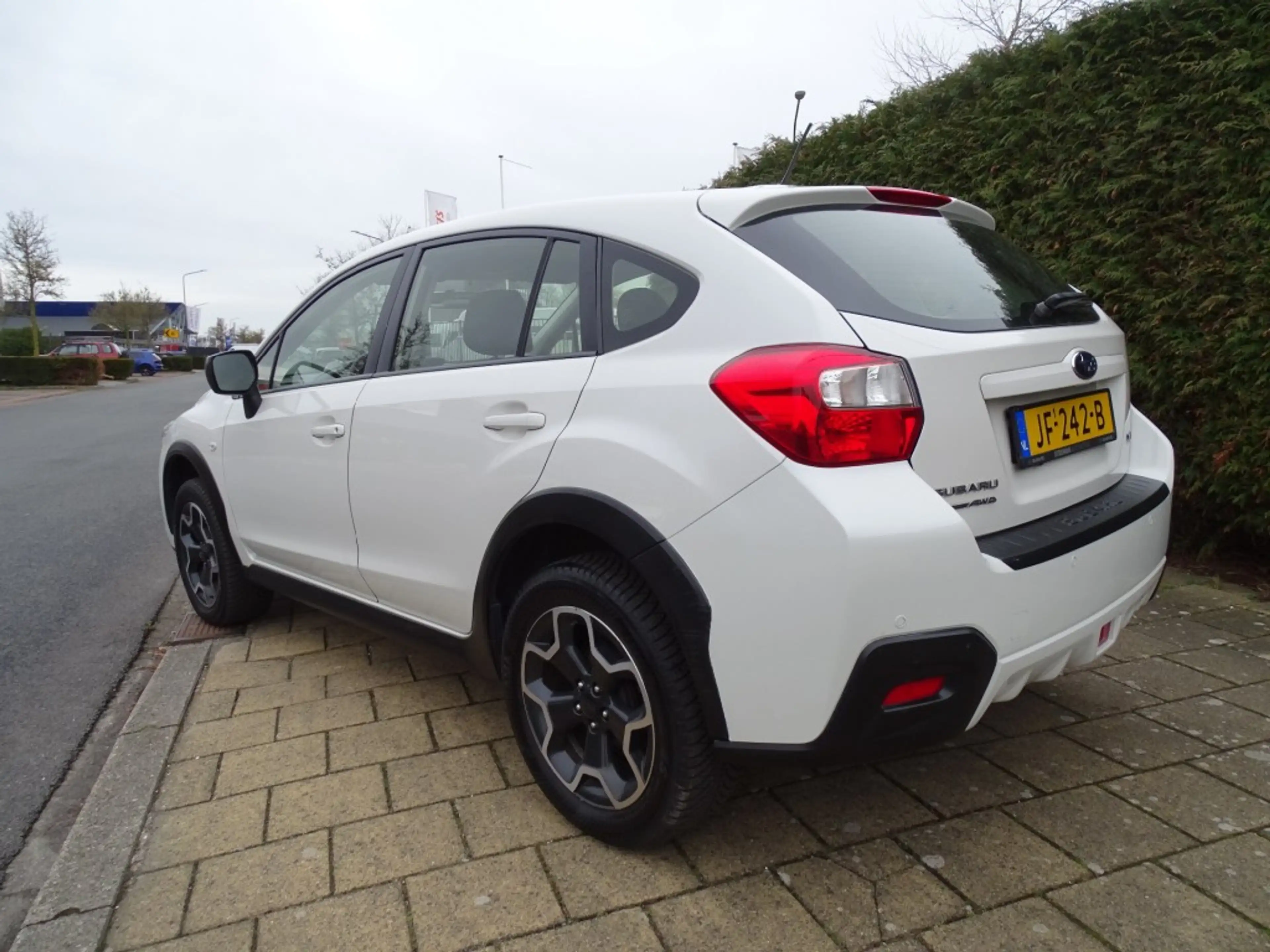 Subaru XV 1.6I INTRO AWD-Automaat-Navi-Blth-Pdc-Clima-Cruise — photo 2