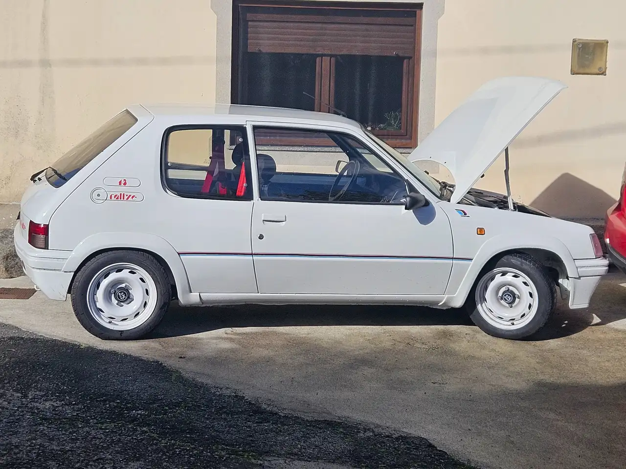 Peugeot 205 1.3 Rallye Rallye, foto 11