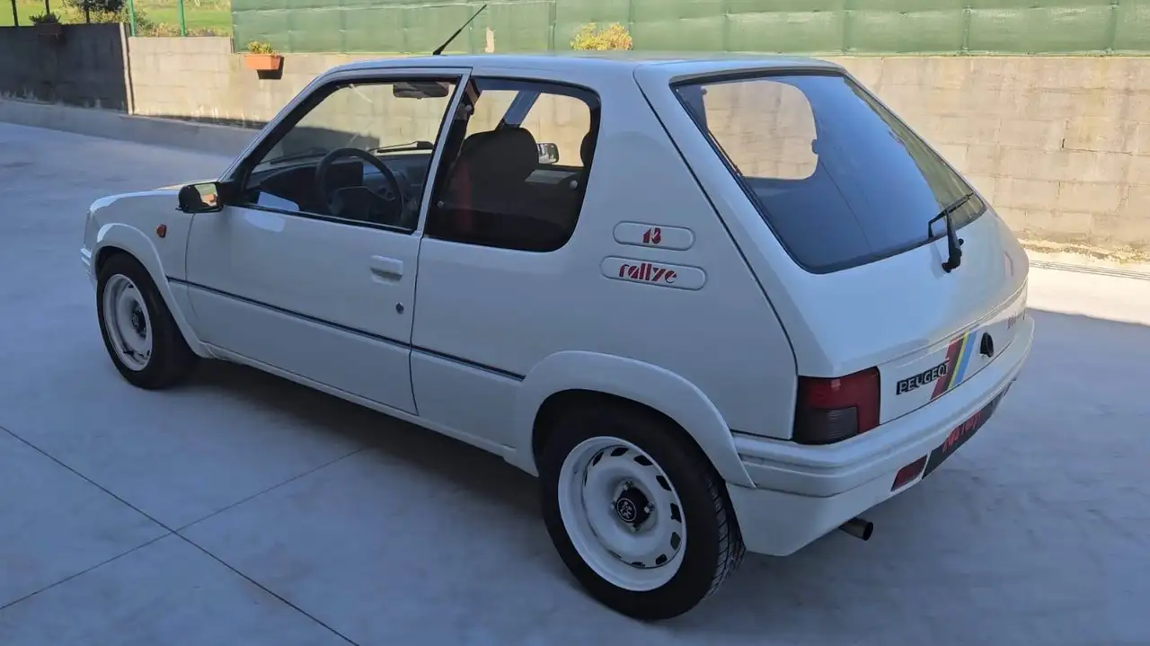 Peugeot 205 1.3 Rallye Rallye, foto 2