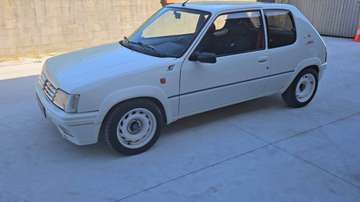 205 1.3 Rallye Rallye