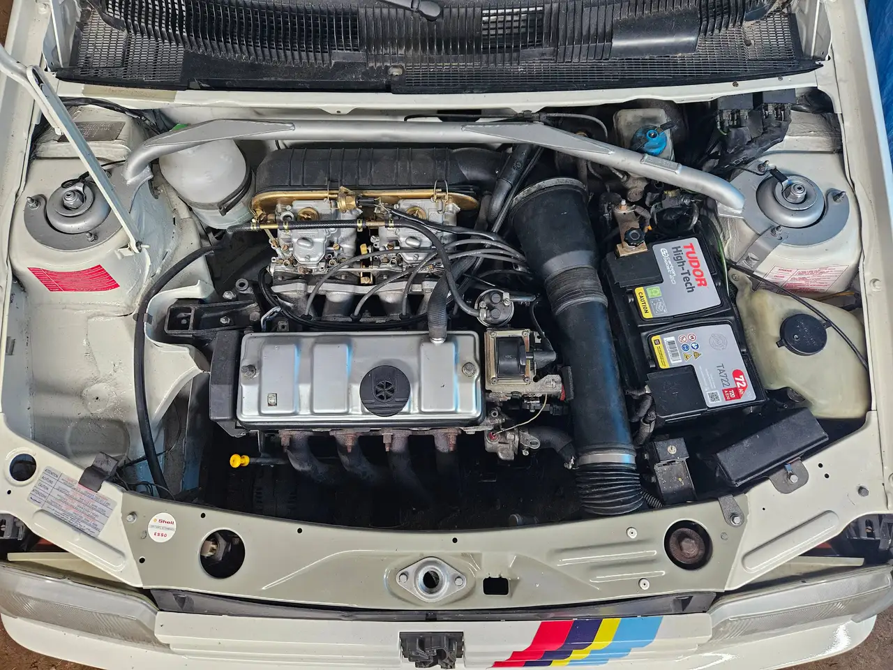 Peugeot 205 1.3 Rallye Rallye, foto 4