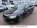 Skoda Superb Combi Elegance Schwarz - thumbnail 1
