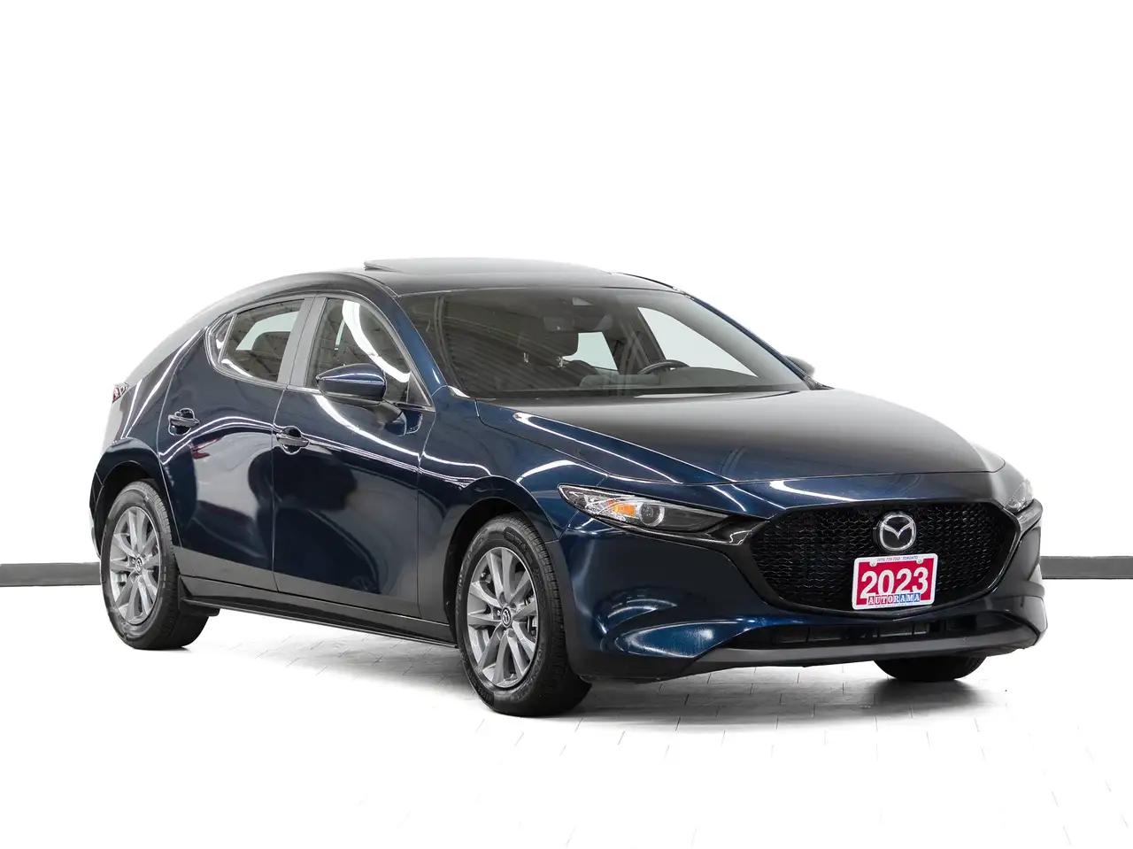2023 Mazda 3