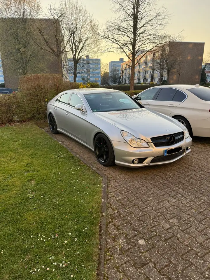 Mercedes-Benz CLS 500