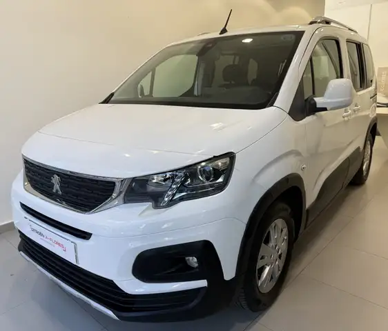 Peugeot Rifter 1.5BlueHDi S&S Standard Allure 100