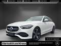 Mercedes-Benz C 180 C 180 T Avantgarde+EasyPack+LED+Kamera+Totwinkel Blanc - thumbnail 1