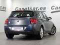 BMW 118 118dA Gris - thumbnail 4