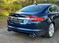 Jaguar XF XFR 5.0 V8 S/C 510PK | Indigo Blue | Youngtimer Blauw - thumbnail 6