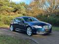 Jaguar XF XFR 5.0 V8 S/C 510PK | Indigo Blue | Youngtimer Blauw - thumbnail 10