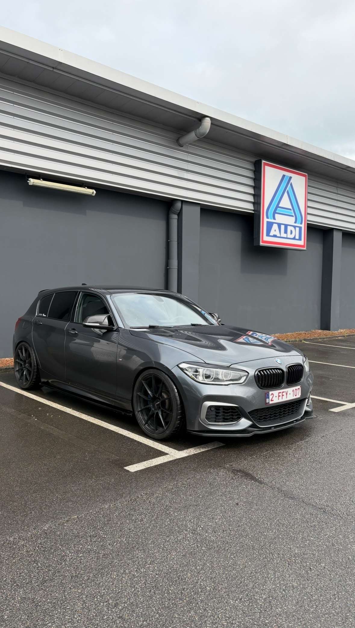 2016 BMW 120