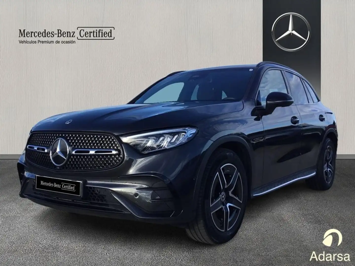 Mercedes-Benz GLC 220 d 4MATIC - 1