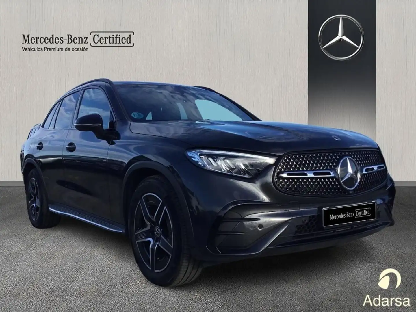 Mercedes-Benz GLC 220 d 4MATIC - 2