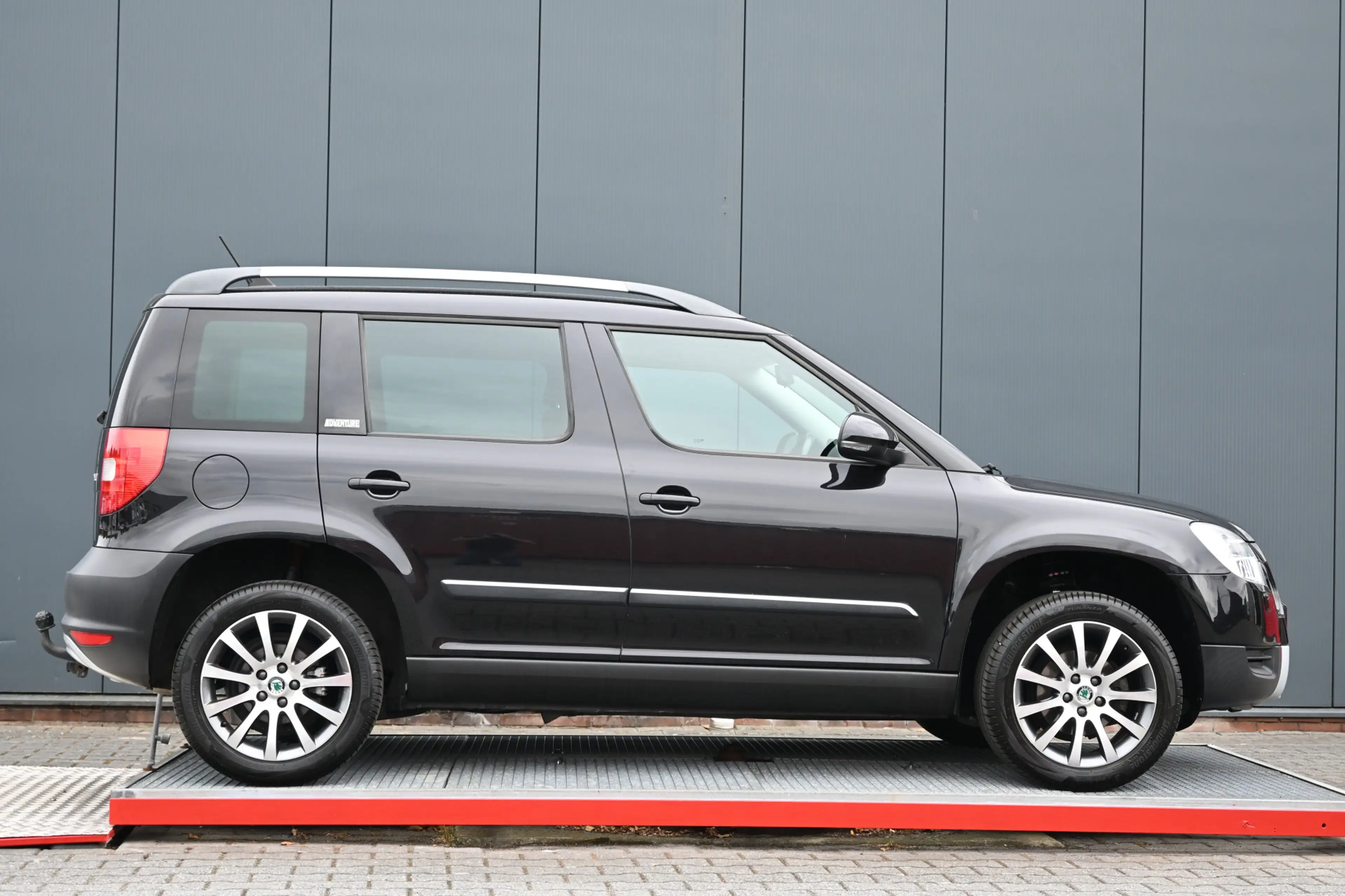 Skoda Yeti 1.2 TSI Adventure trekhaak — photo 2