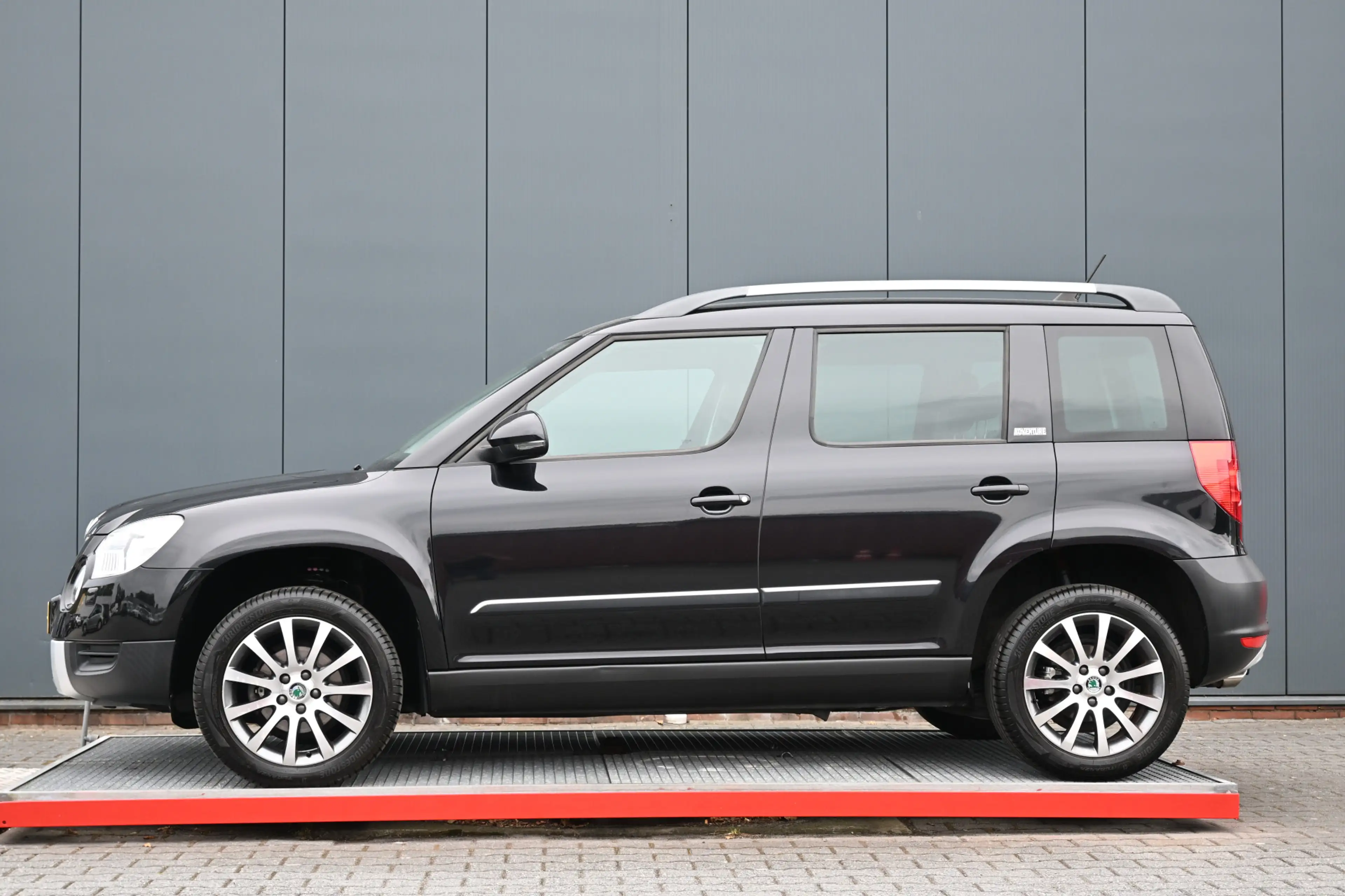 Skoda Yeti 1.2 TSI Adventure trekhaak — photo 7