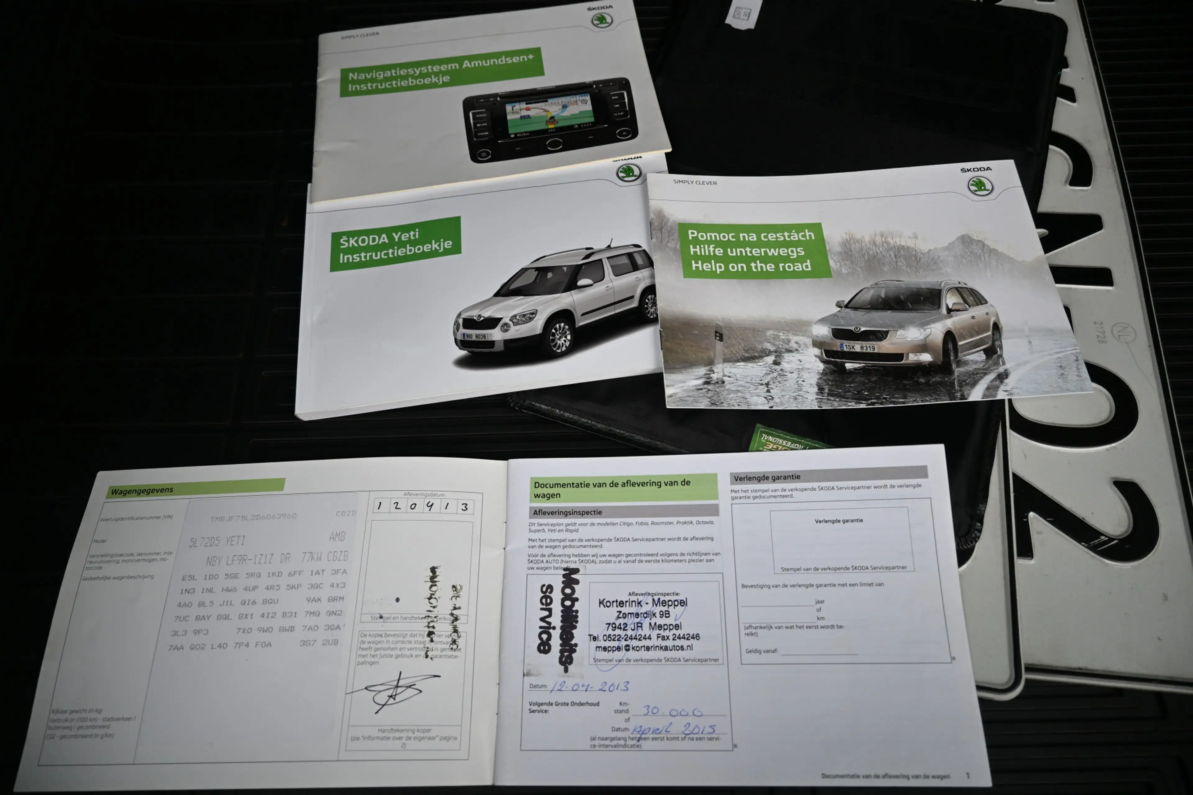 Skoda Yeti 1.2 TSI Adventure trekhaak — photo 18