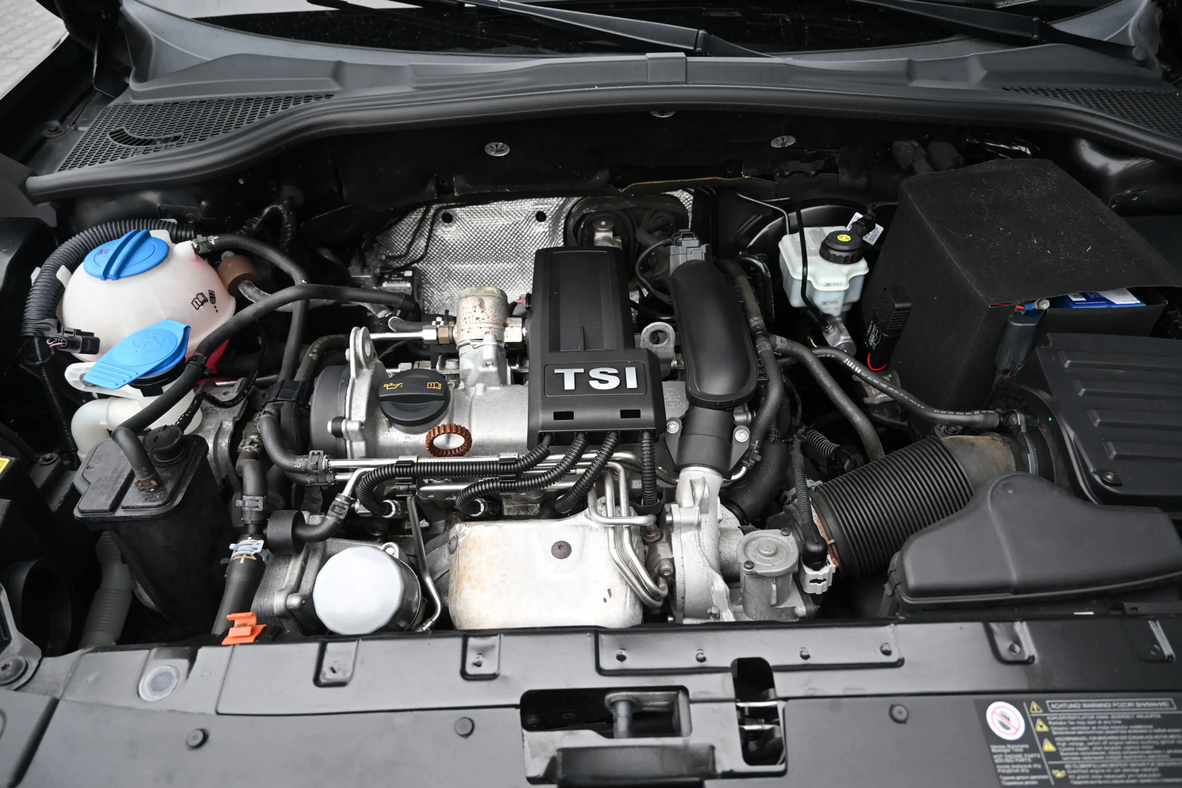 Skoda Yeti 1.2 TSI Adventure trekhaak — photo 42