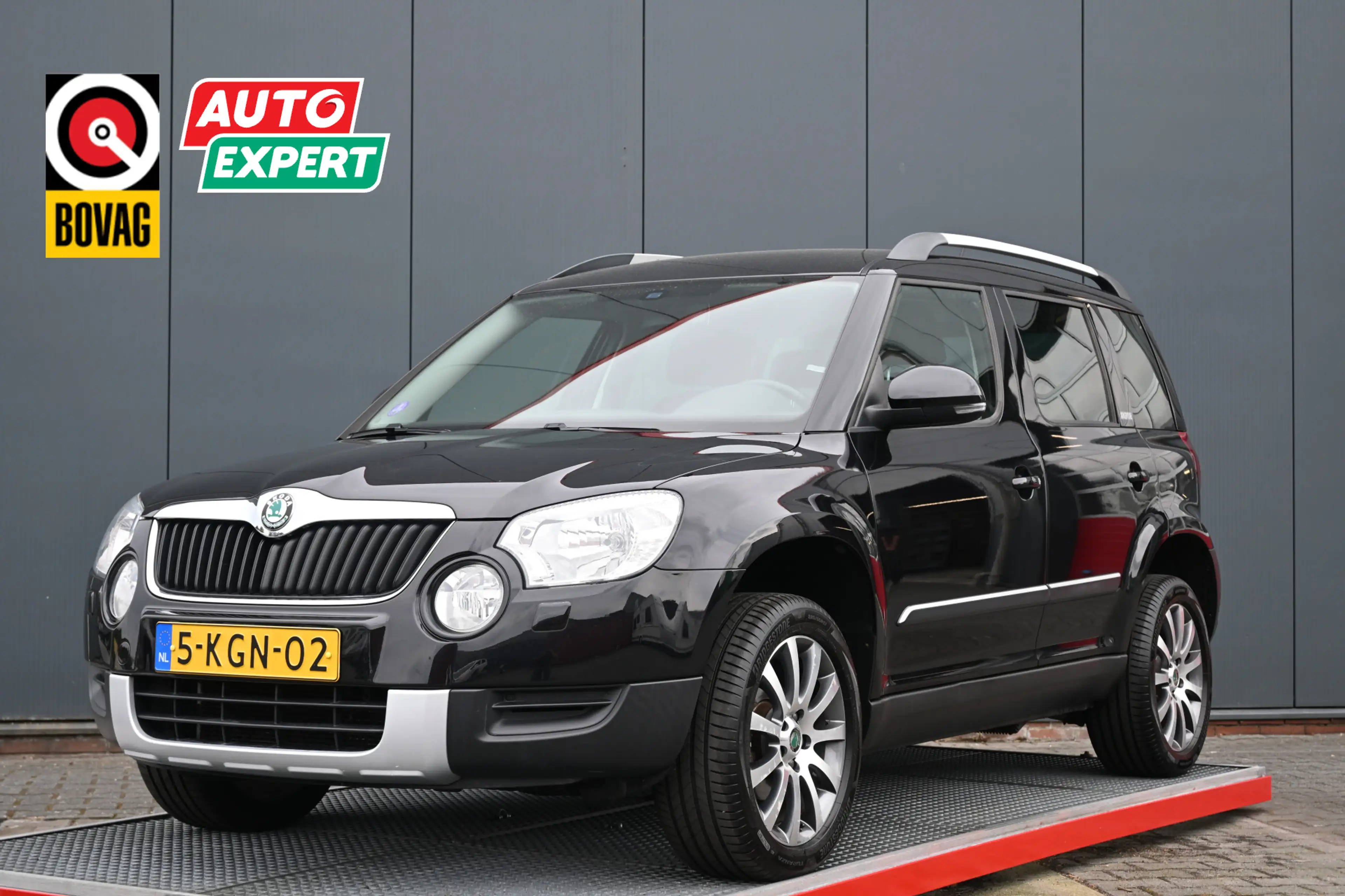 Skoda Yeti 1.2 TSI Adventure trekhaak