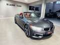BMW 425 425dA Cabrio Sport Grau - thumbnail 1