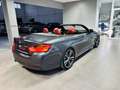 BMW 425 425dA Cabrio Sport Grau - thumbnail 4