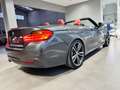 BMW 425 425dA Cabrio Sport Grau - thumbnail 15