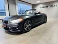 BMW 425 425dA Cabrio Sport Grau - thumbnail 11
