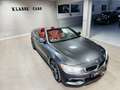 BMW 425 425dA Cabrio Sport Grau - thumbnail 8