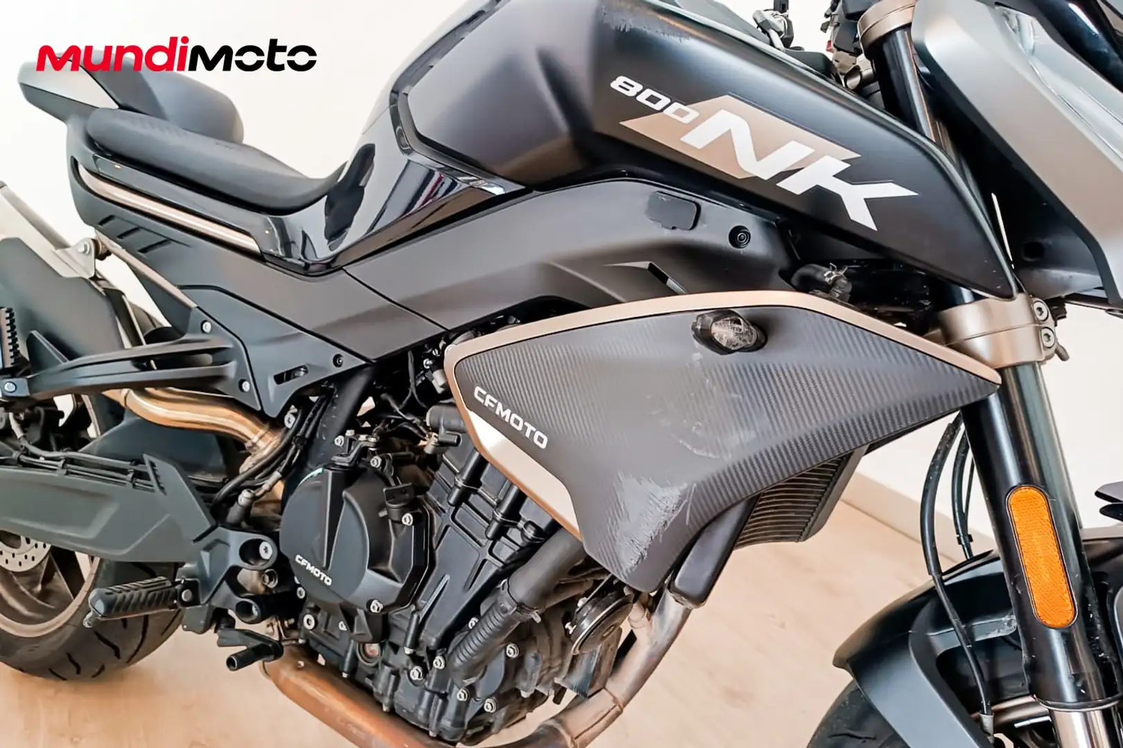 CFMOTO 800 NK - 2