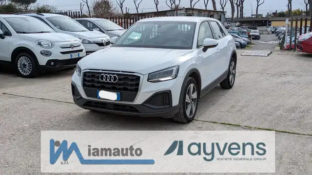 Audi Q2 30 TDI ADMIRED S-TRONIC 2.0cc 116cv