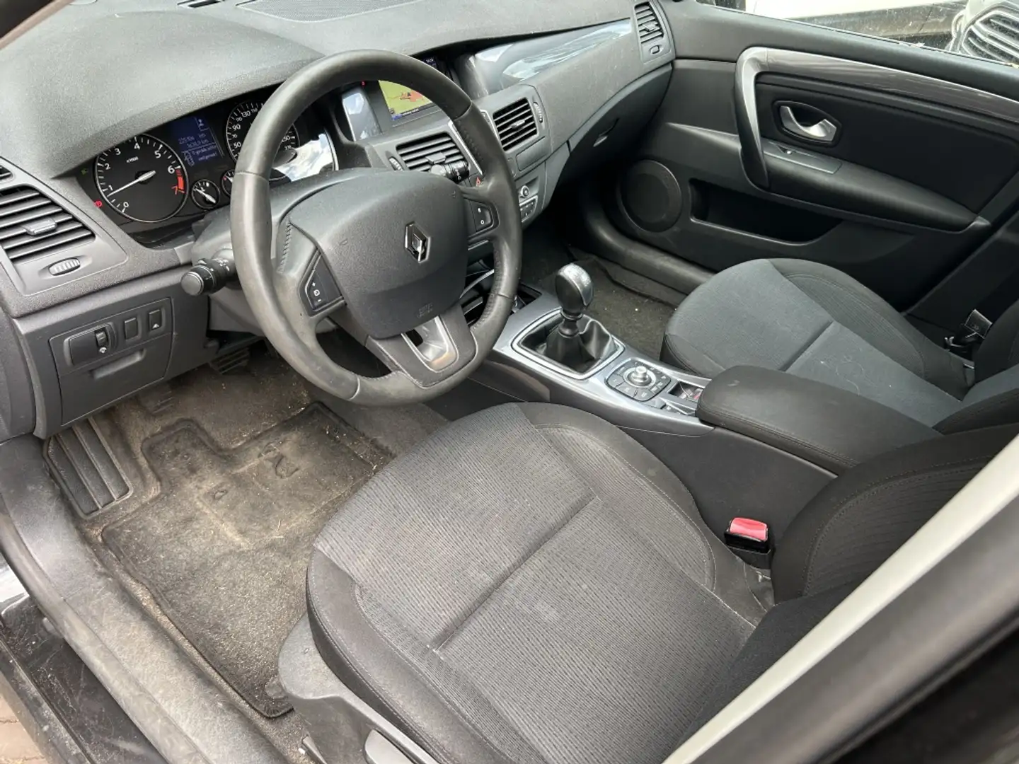 Renault Laguna Estate 2.0 16V Celsium Export / Handel Noir - 2