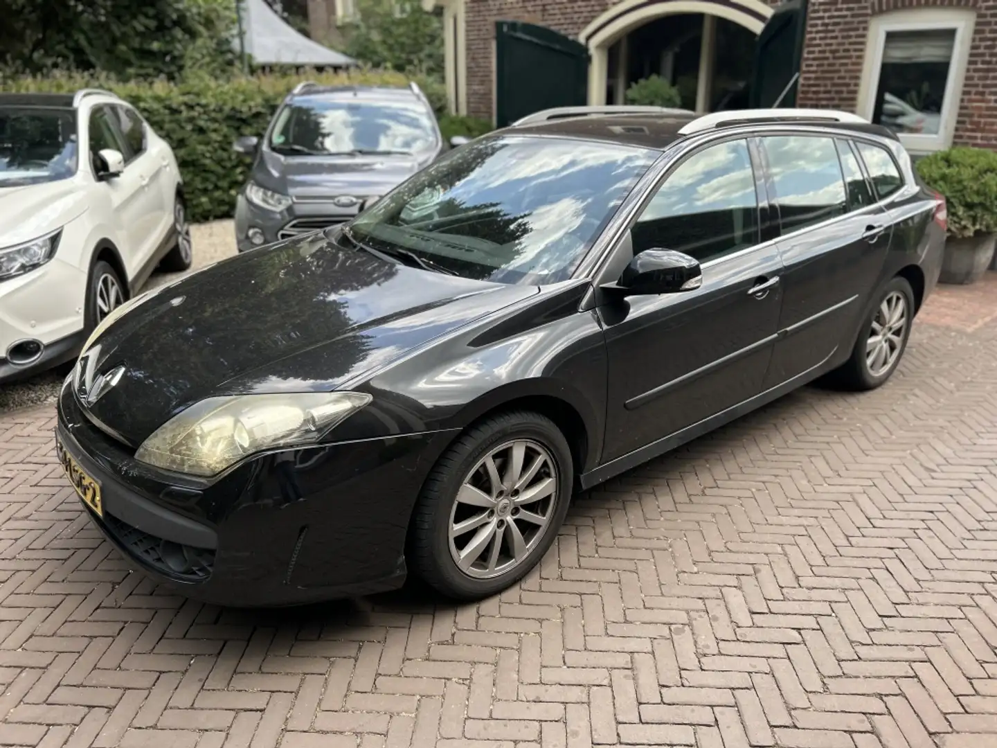 Renault Laguna Estate 2.0 16V Celsium Export / Handel Zwart - 2