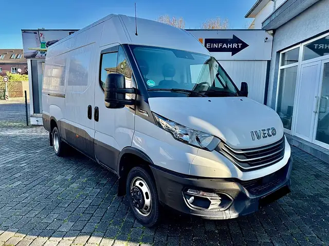 Iveco Daily Daily 35C21A8 Zwillingsräder - **VOLL*