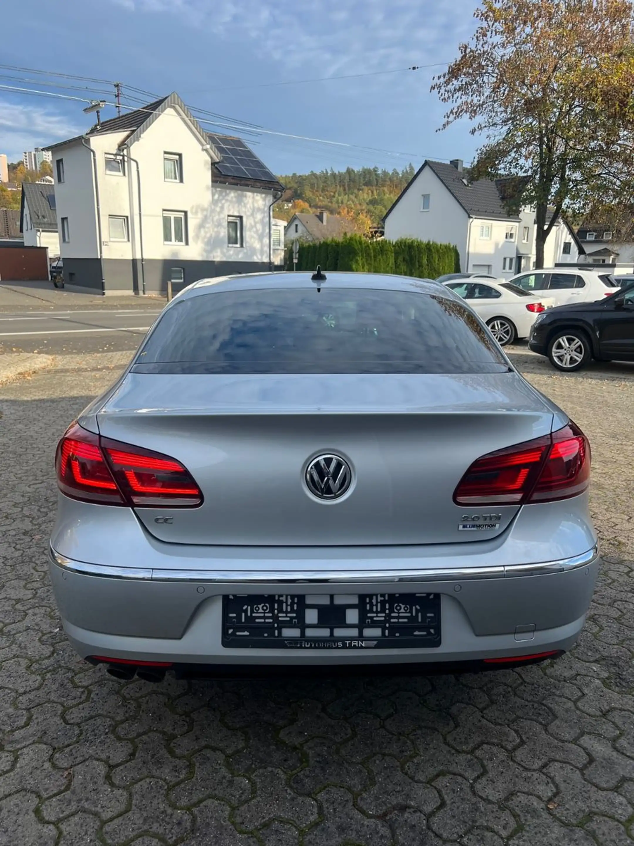 Volkswagen Passat CC 2.0 TDI *KEYLESS*LED*KAMERA*NAVI* — photo 6