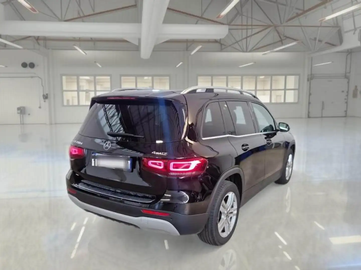 Mercedes-Benz GLB 200 GLB 200 d Business Extra 4matic auto Nero - 2
