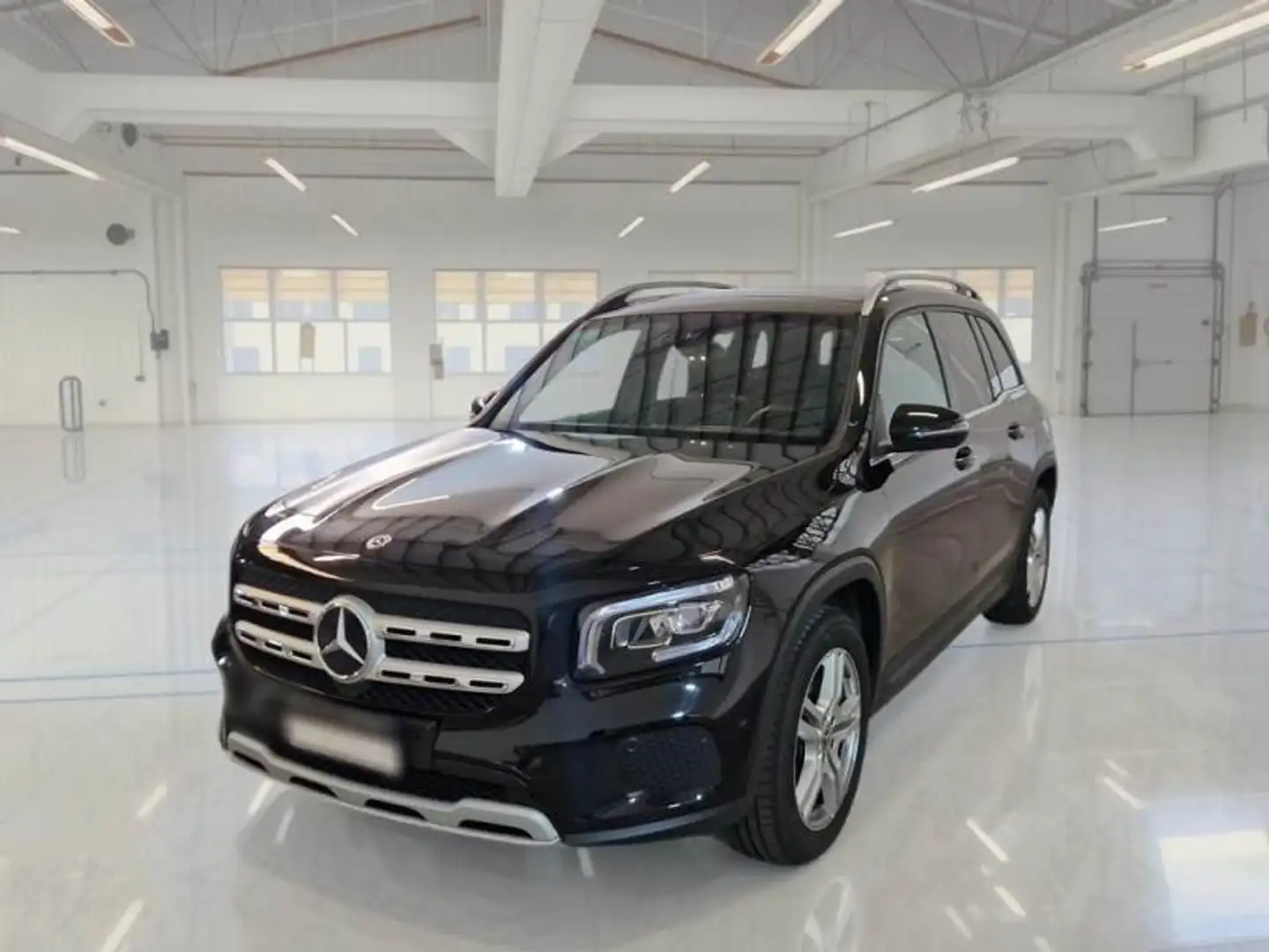 Mercedes-Benz GLB 200 GLB 200 d Business Extra 4matic auto Nero - 1