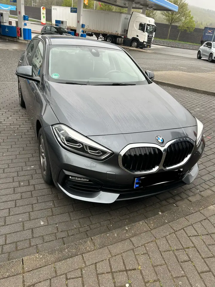 BMW 118