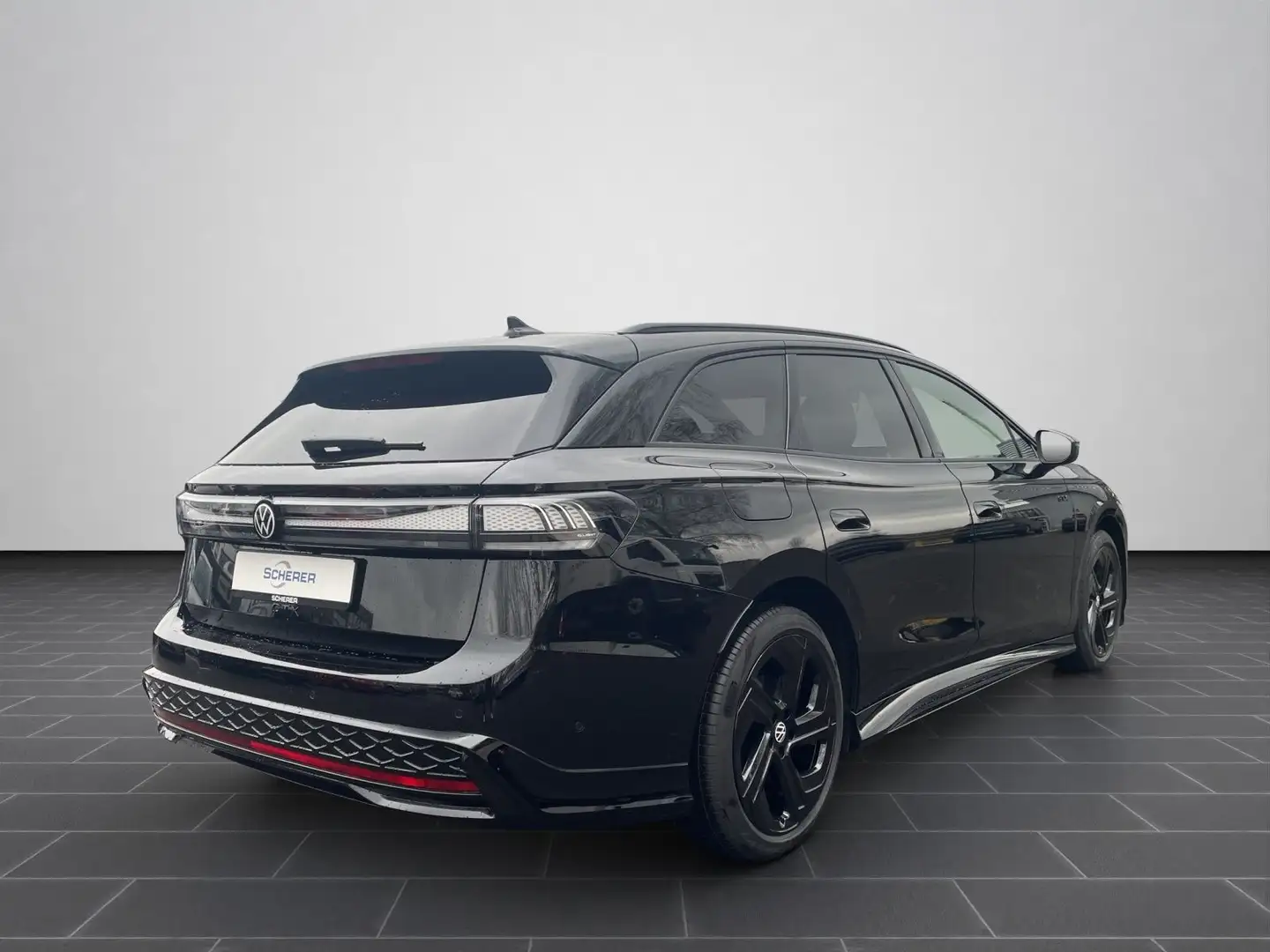 Volkswagen ID.7 Tourer GTX 4MOTION 86 kWh Navi Pano Winterr Schwarz - 2