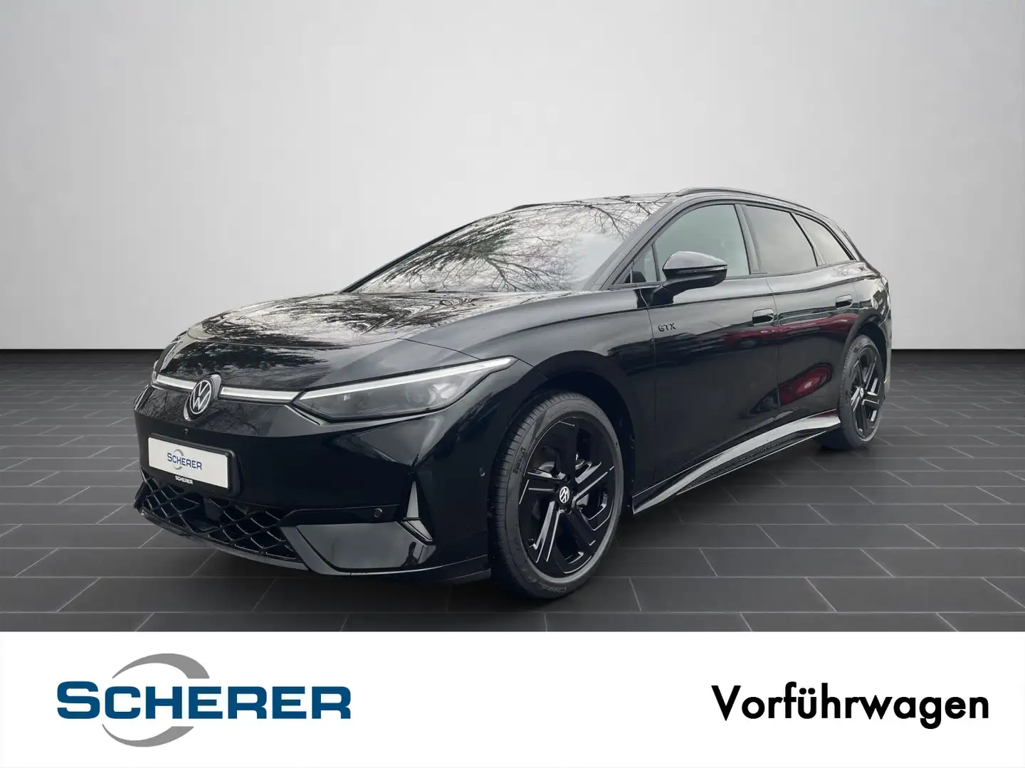 Volkswagen ID.7 Tourer GTX 4MOTION 86 kWh Navi Pano Winterr Schwarz - 1